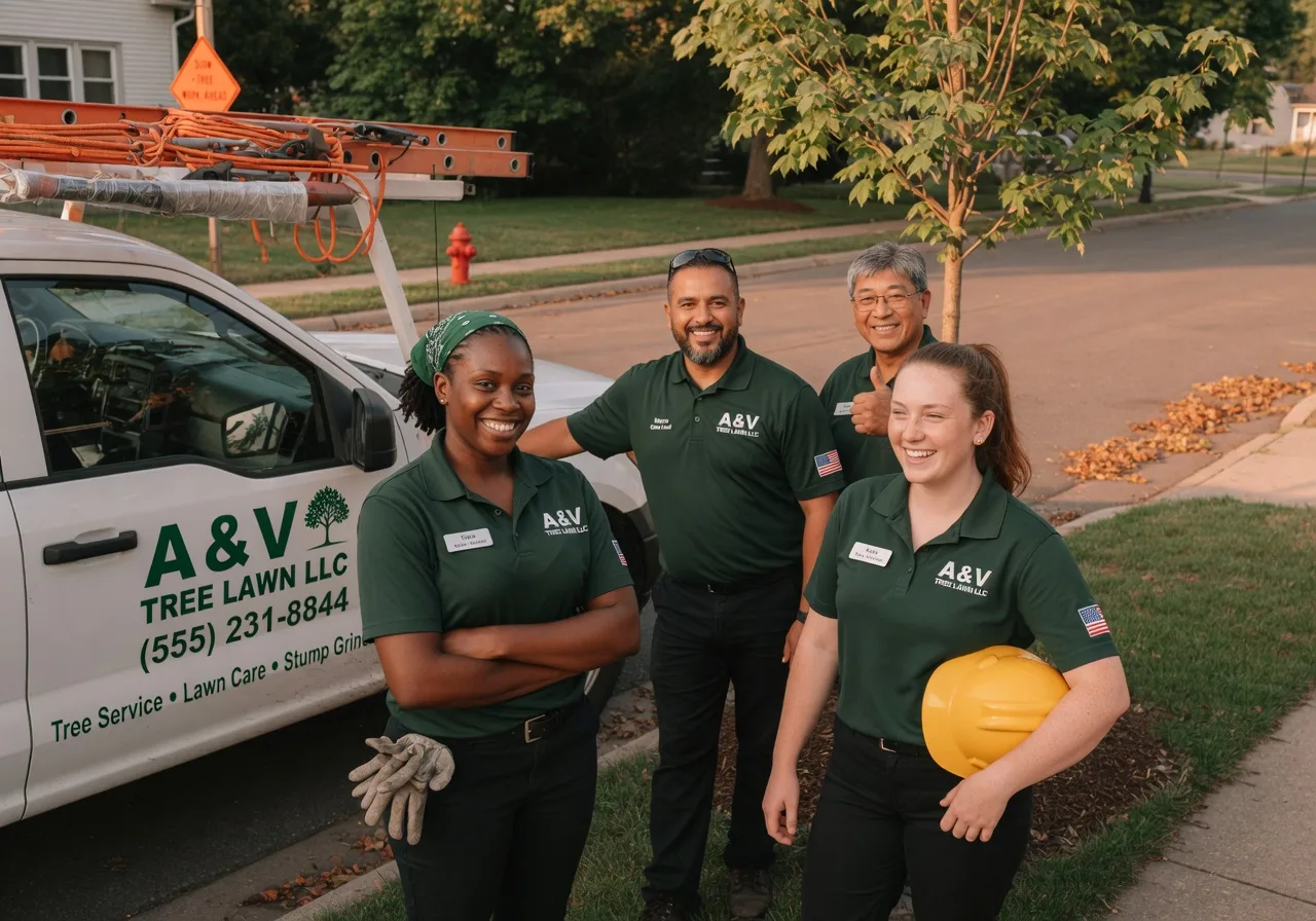 Tree Service company in Sulphur Springs, OH