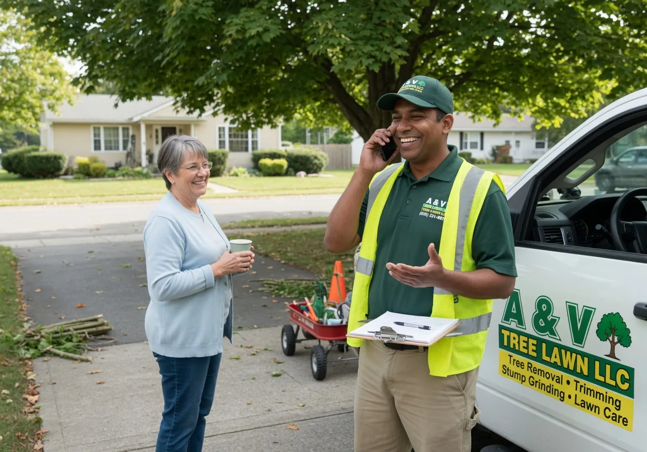 Tree Service Sulphur Springs, OH FAQs